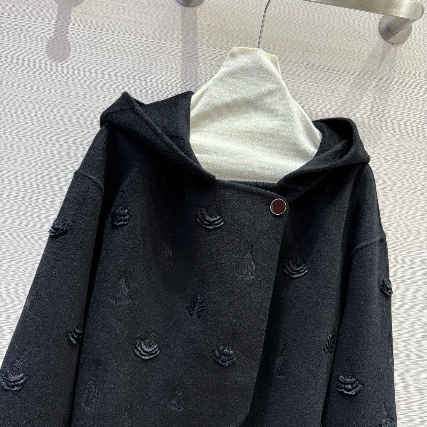 HM 25 Cashmer Coat 264286