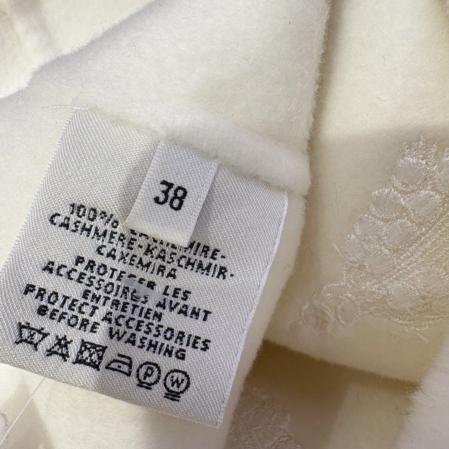 HM 25 Cashmer Coat 264286