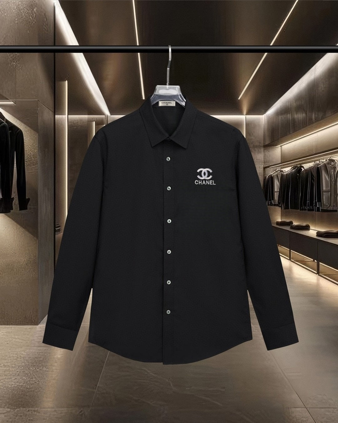 CC 2026 Classic Long-Sleeve Shirt Cotton 291749