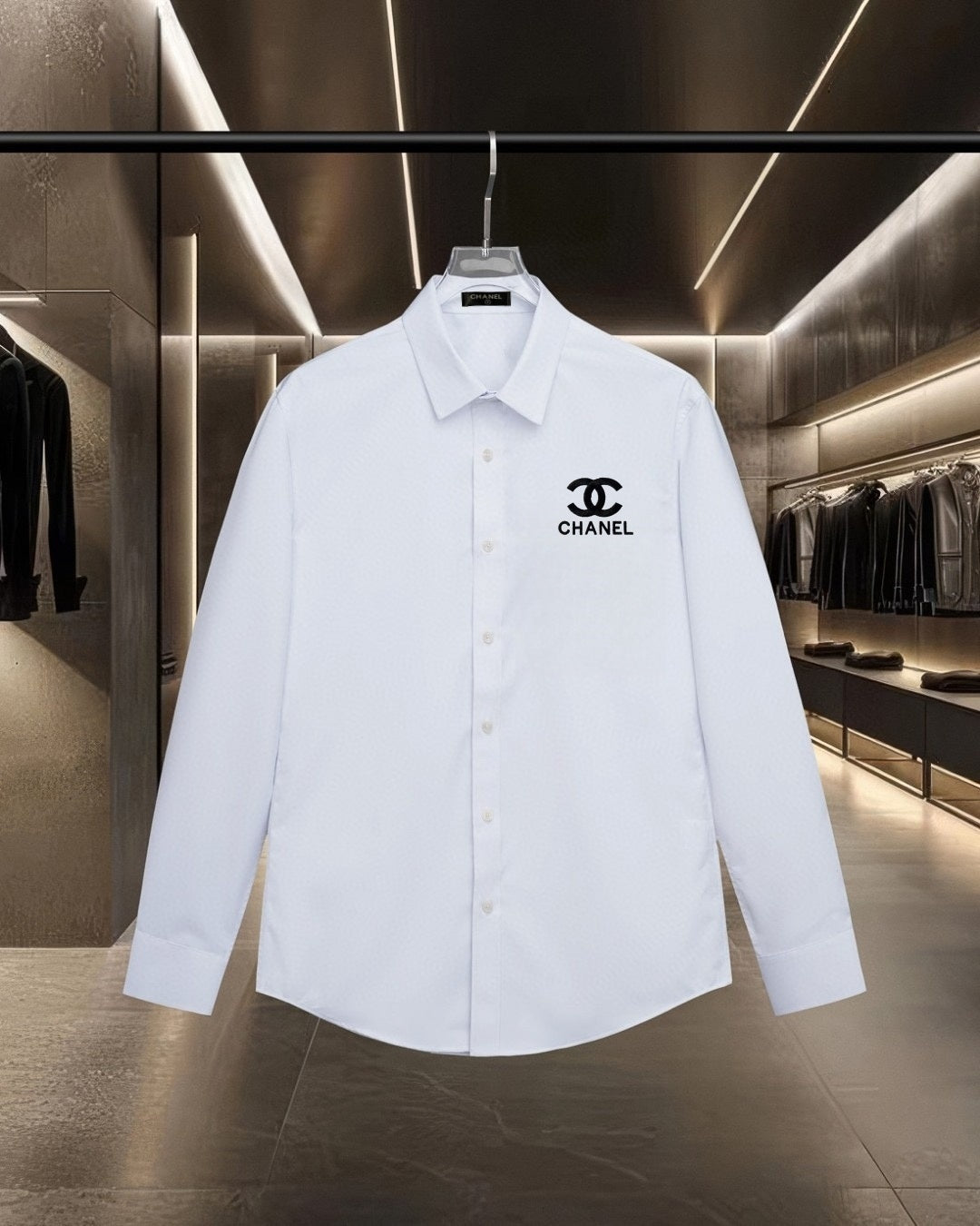 CC 2026 Classic Long-Sleeve Shirt Cotton 291749