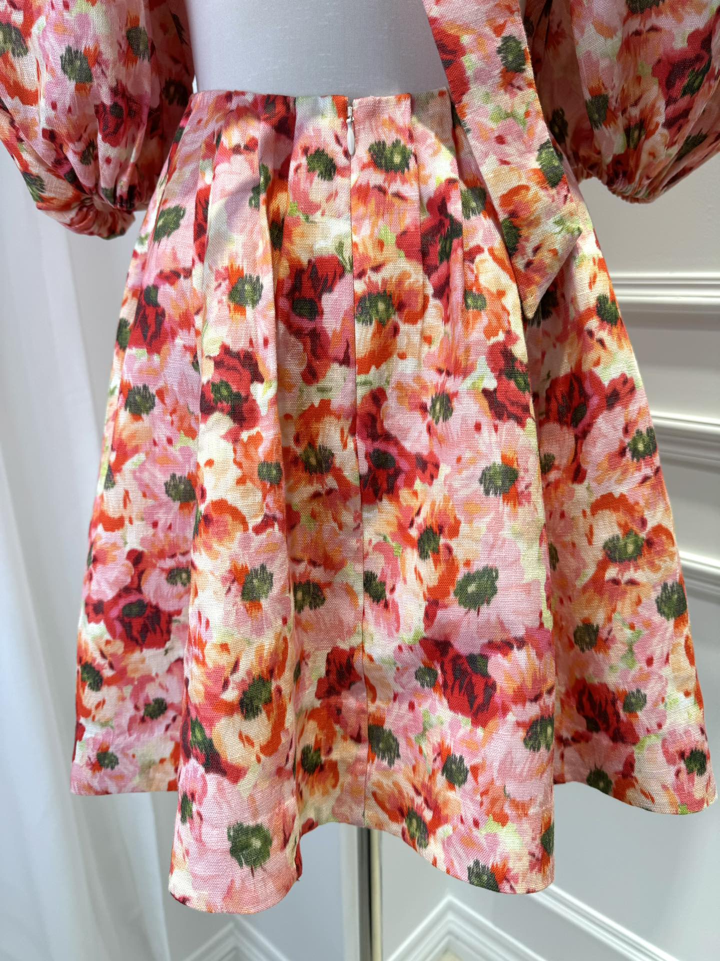 Zimmerman Dress 234