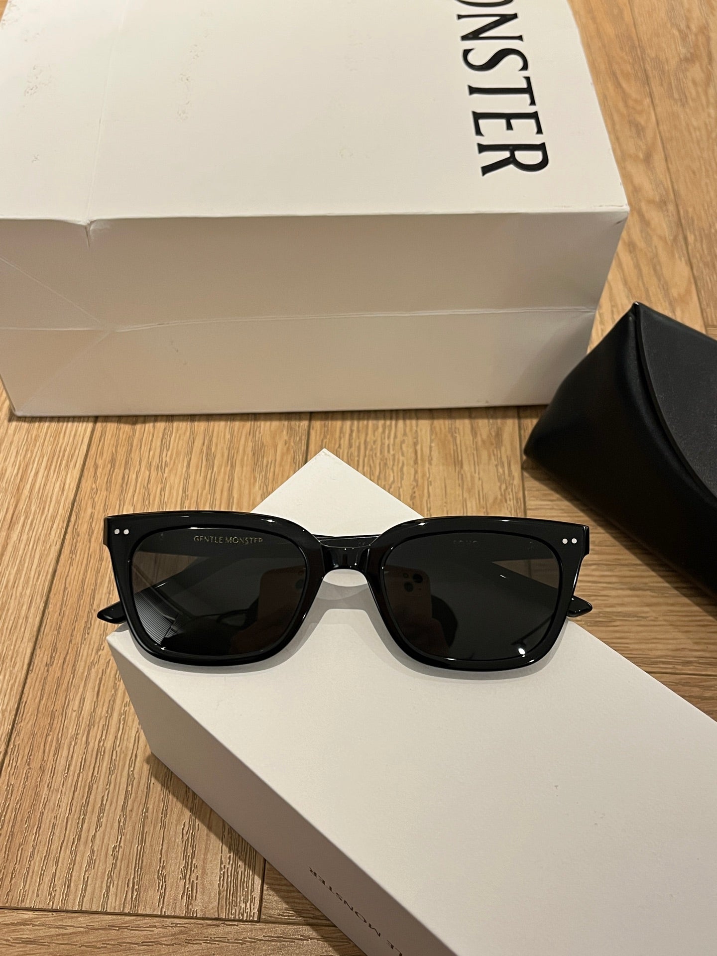 Gentle Monster 2026 Sunglasses 04