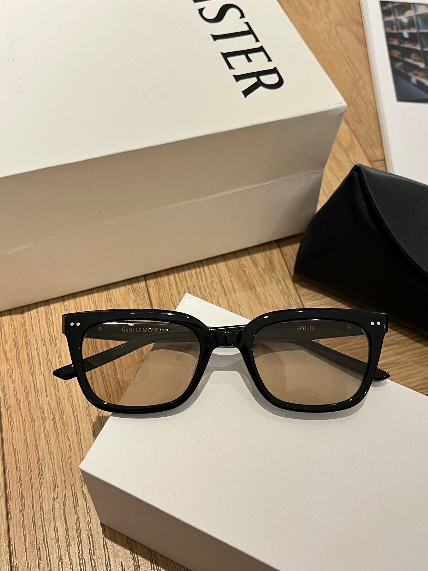 Gentle Monster 2026 Sunglasses 04