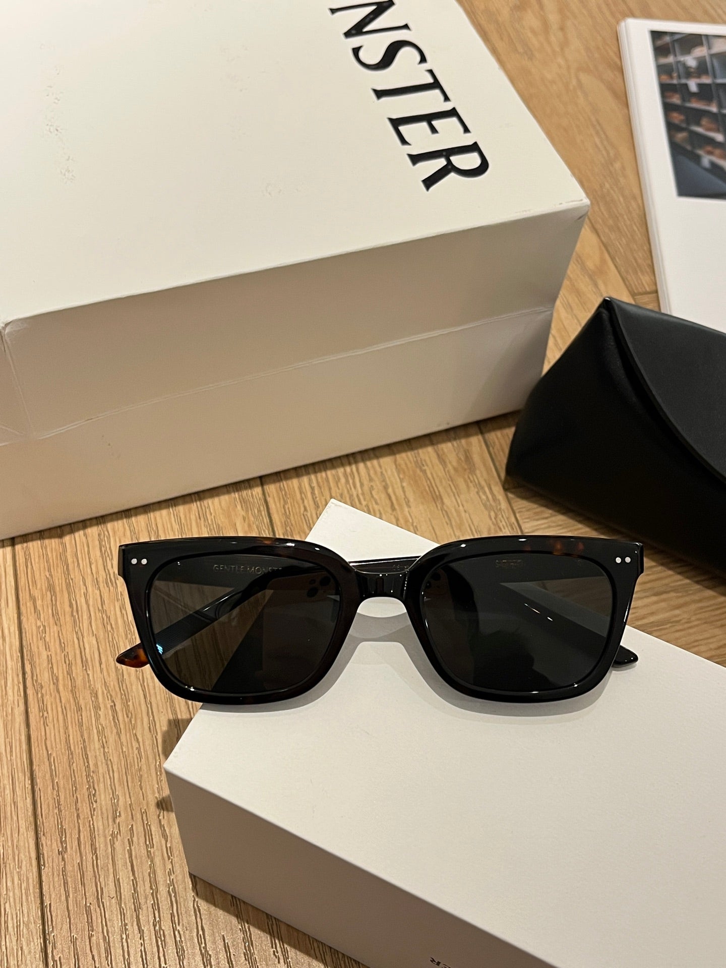 Gentle Monster 2026 Sunglasses 04