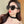 TRIOMPHE SQUARE SUNGLASSES 53039 IN ACETATE