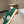 GG Men's G75 Sneaker Green Mesh Suede 270520