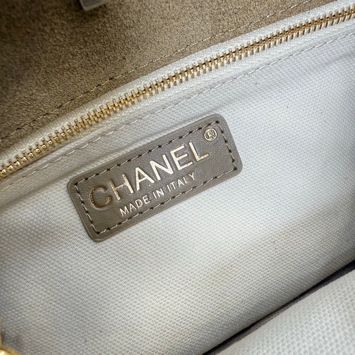 Chanel 2026 Bag 26cm Suede Leather 156914
