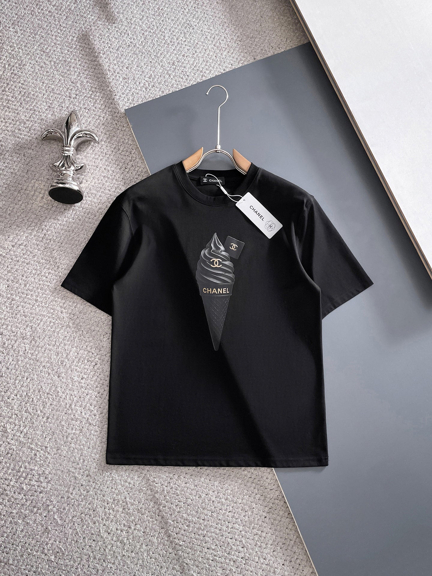 CC 2026 Mercerized Short-Sleeve T-Shirt Cotton 294815