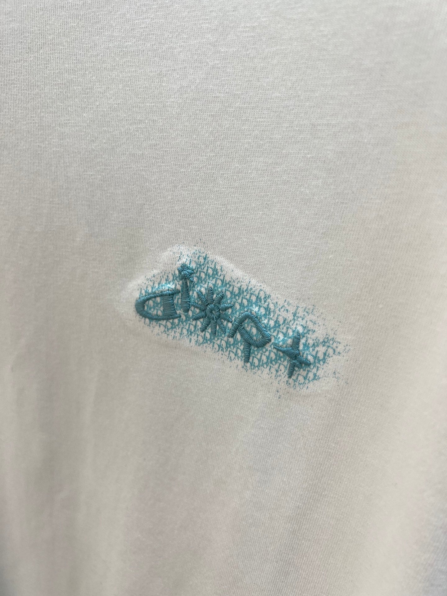 CD 2026 Crew Neck Short-Sleeve T-Shirt Cotton 316783