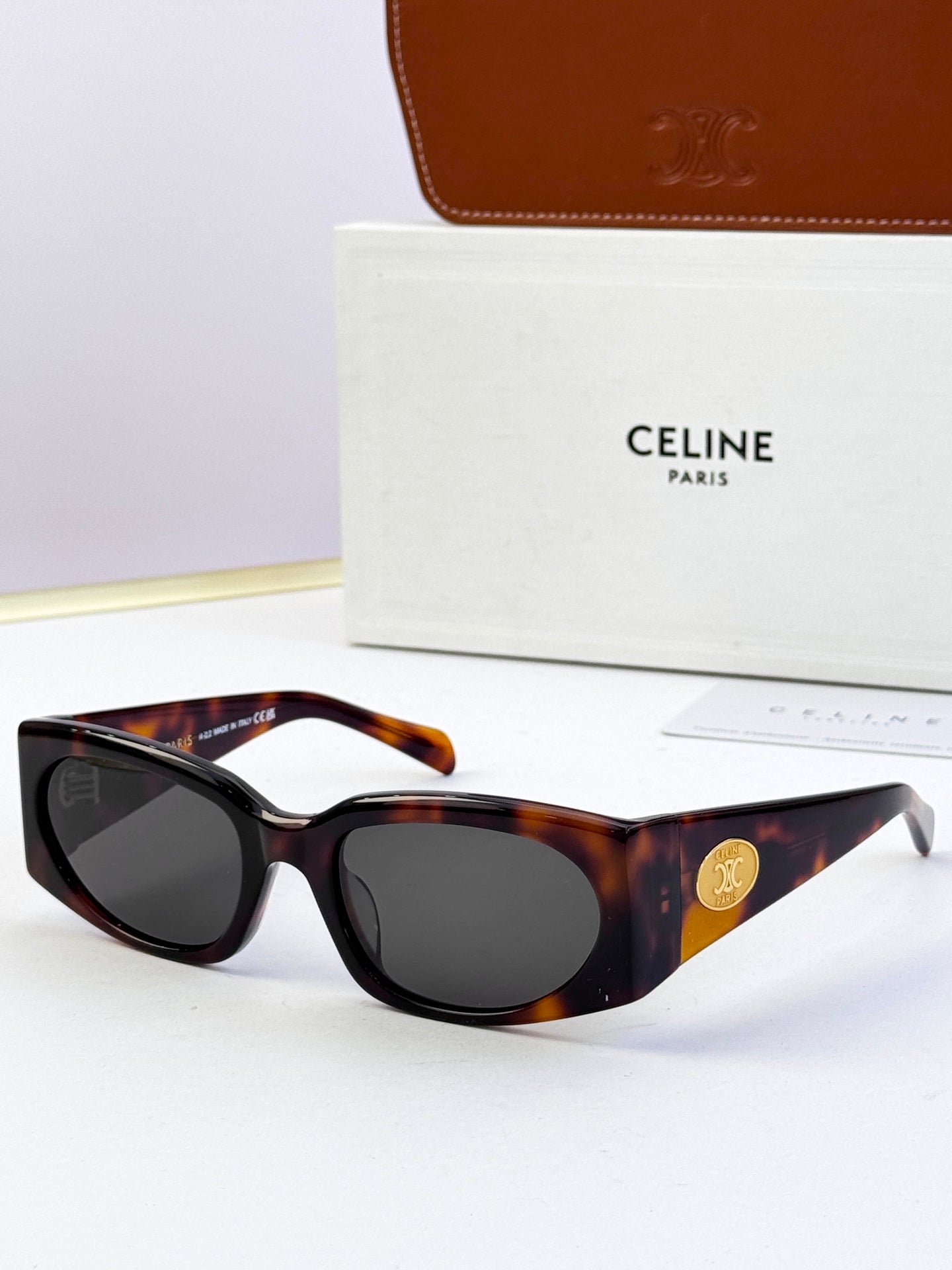 Celine Sunglasses 2026 CL40347