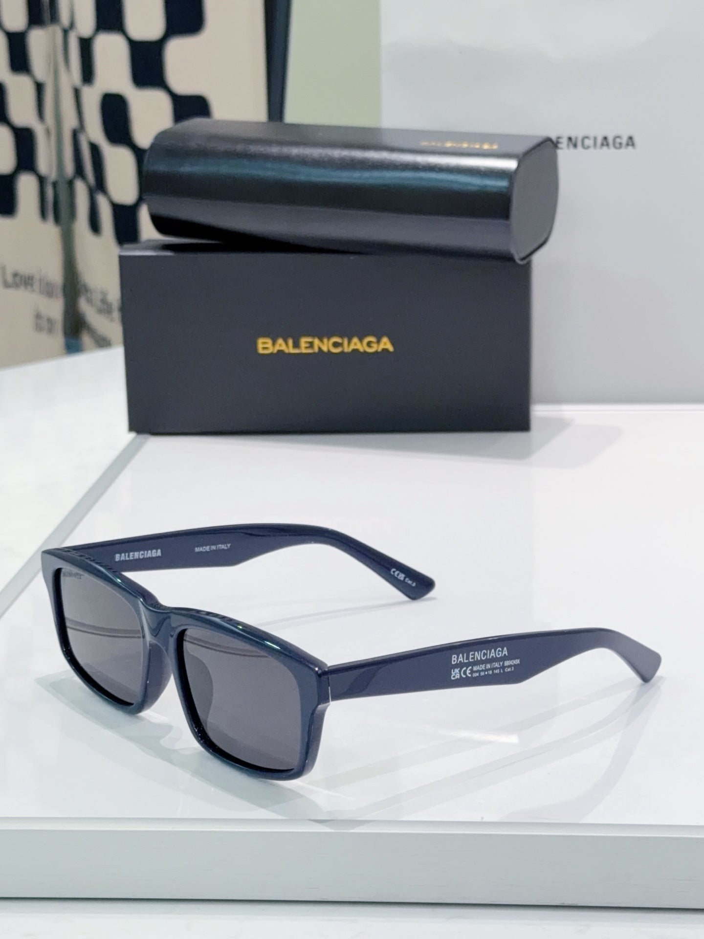 Balenciaga Sunglasses 2026 BB0424SK