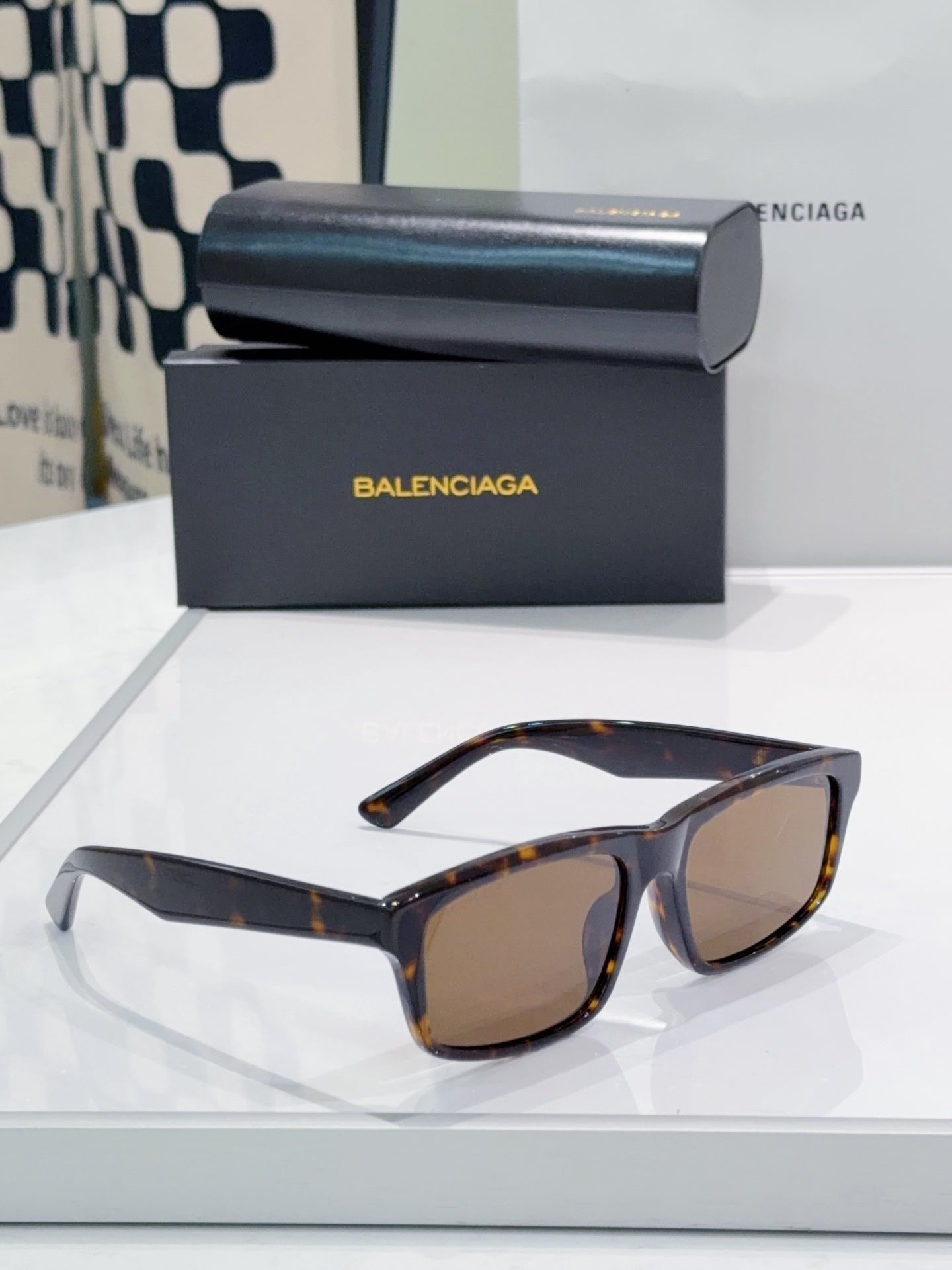 Balenciaga Sunglasses 2026 BB0424SK