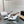 ALAIA AZZEDINE HIGH HEELS IN WHITE CALFSKIN WITH GOLD HARDWARE