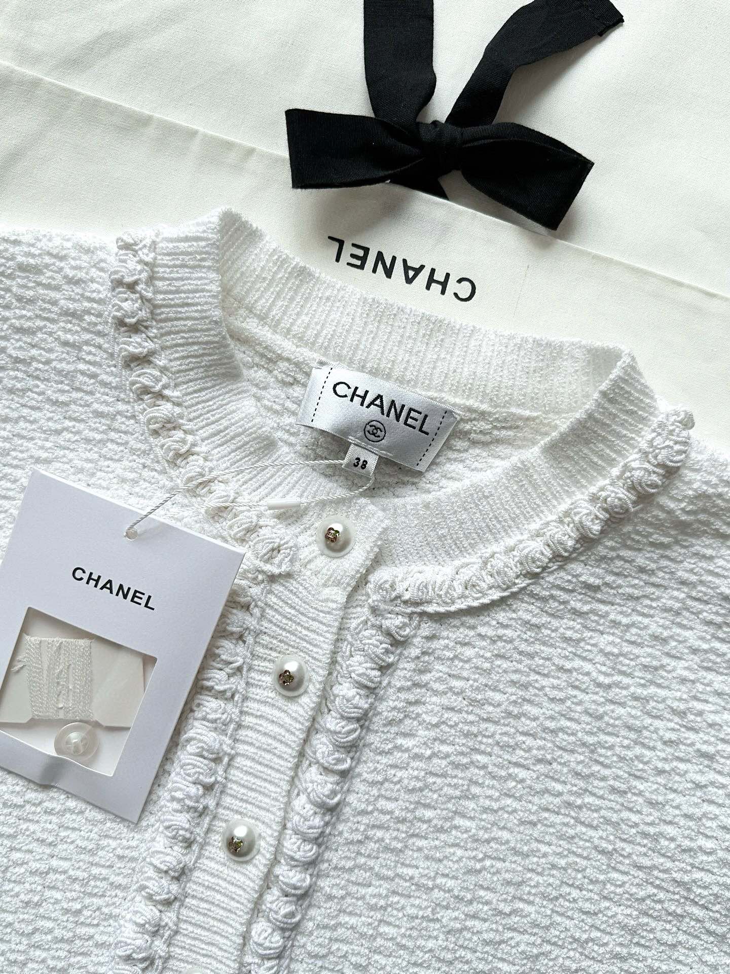 CC 25 Pearl Mesh Top White Wool 237299