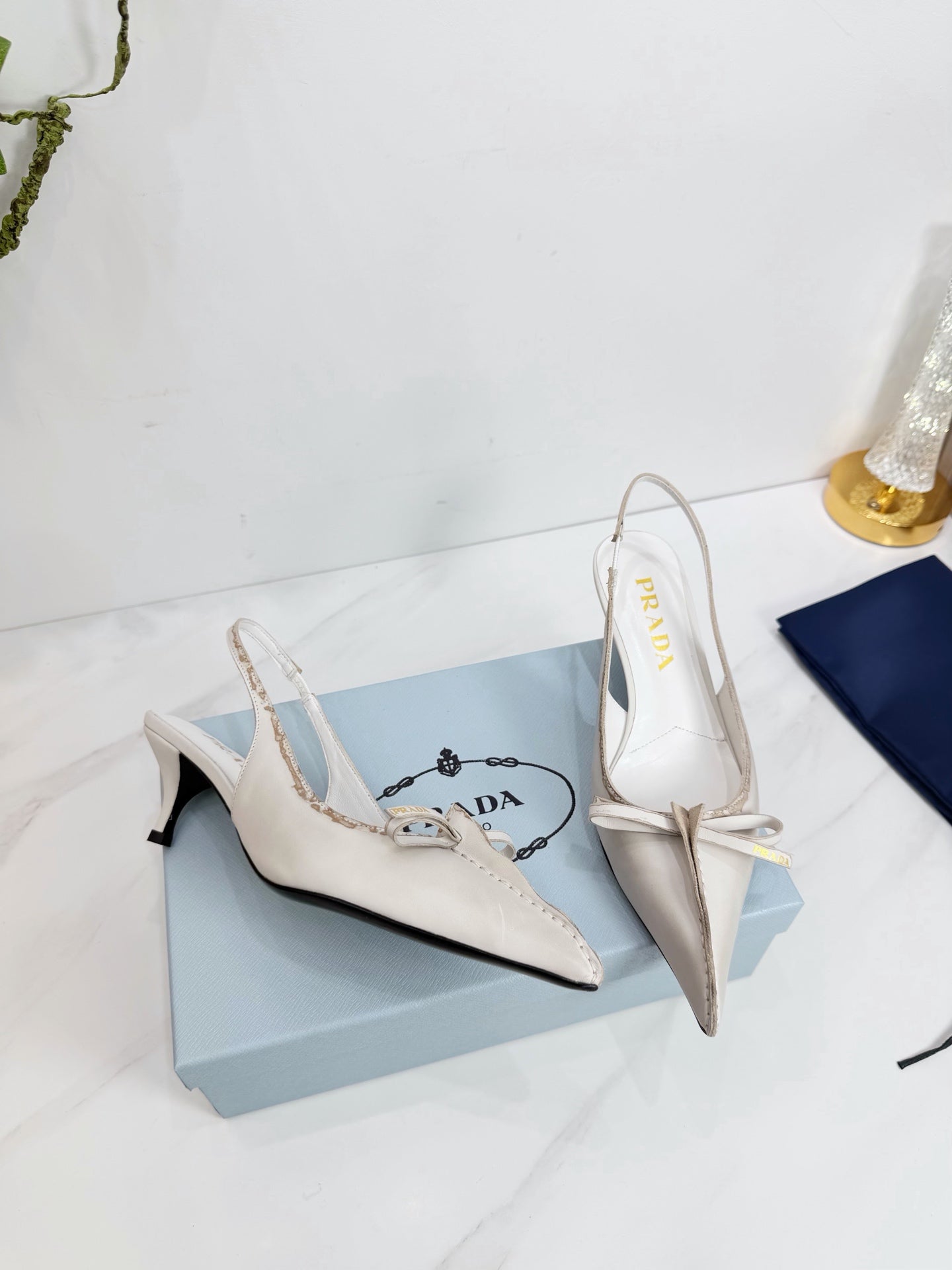 PRA 26SS Slingback 55 Cowhide 592404