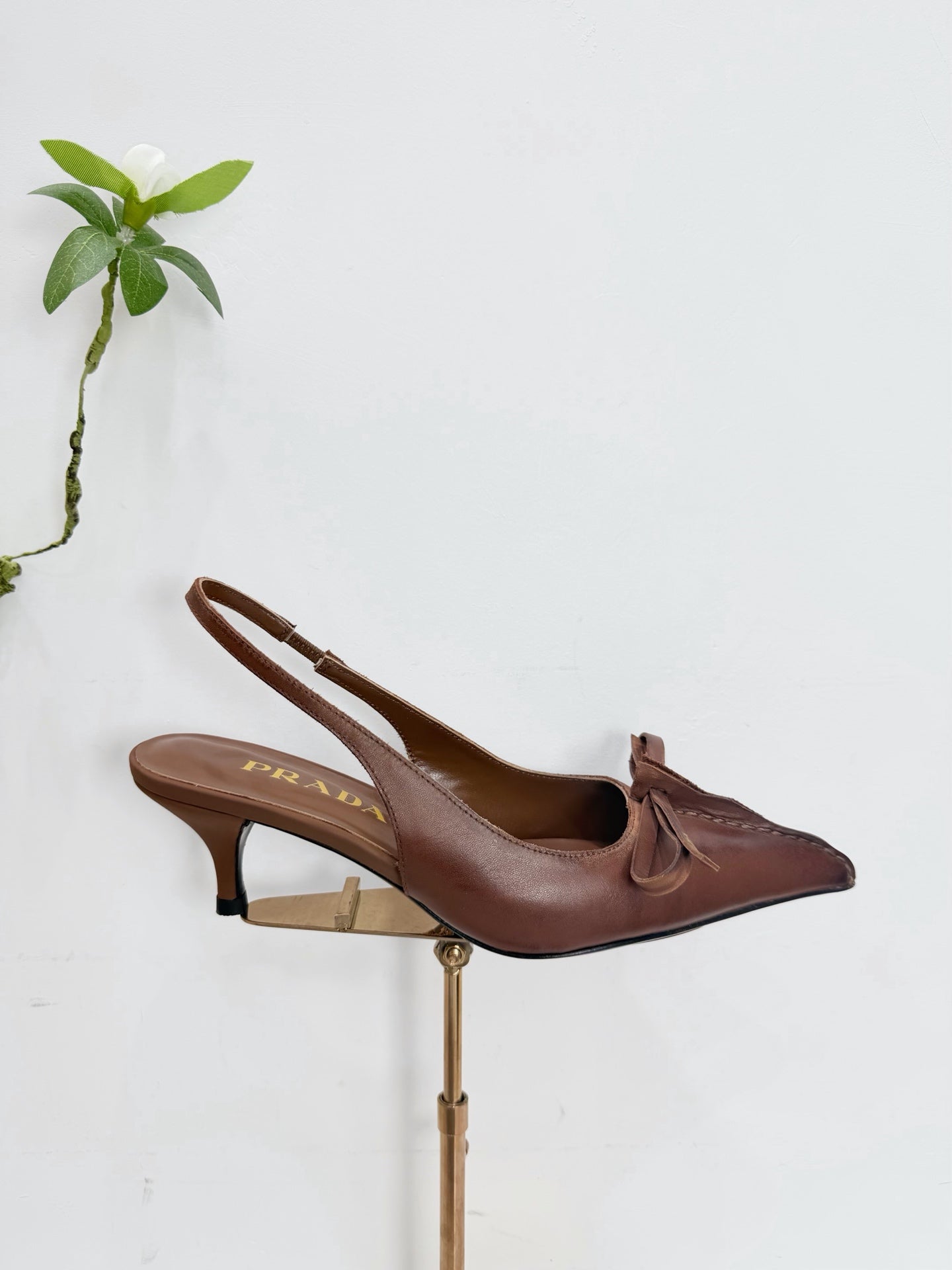 PRA 26SS Slingback 55 Cowhide 592404