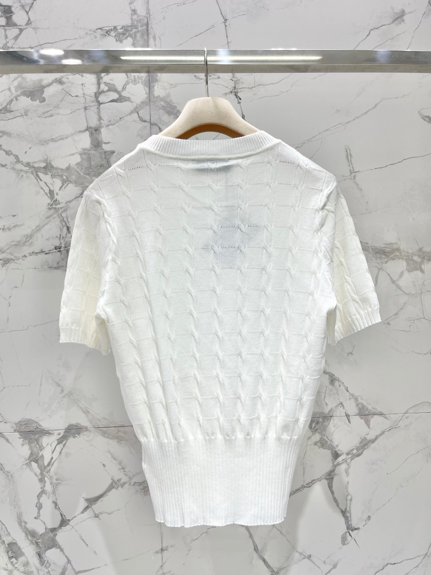 MiuMiu 2026 Shirt Wool 646266