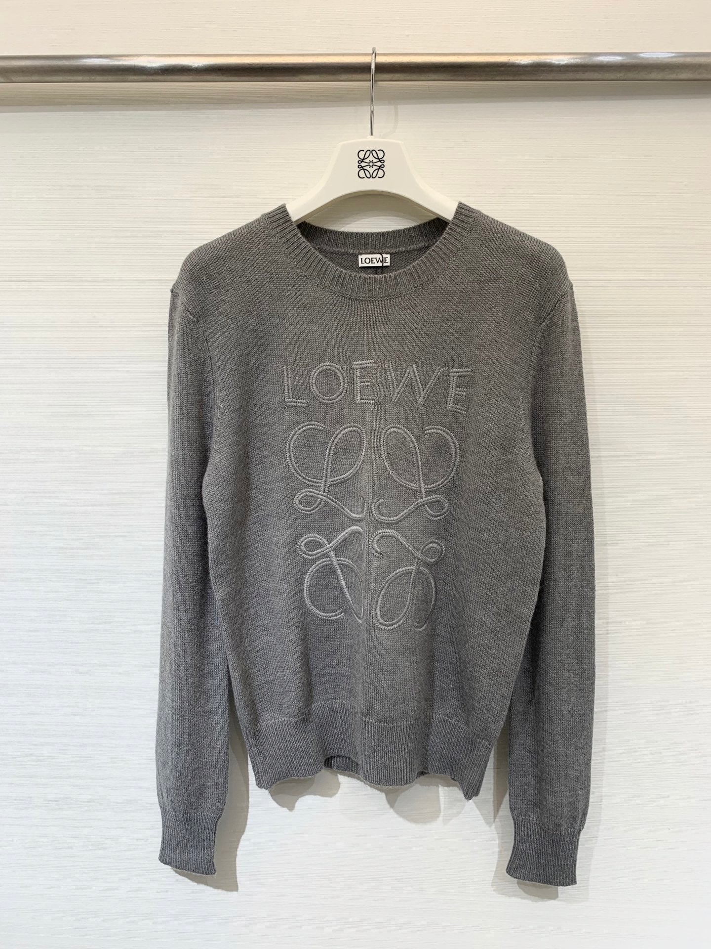 Loewe 25 Sweater Wool 303874