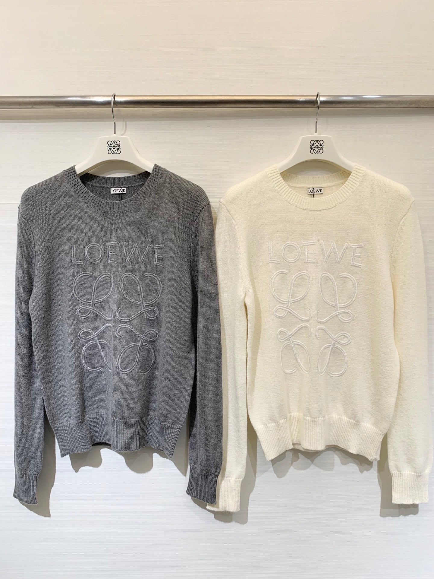 Loewe 25 Sweater Wool 303874