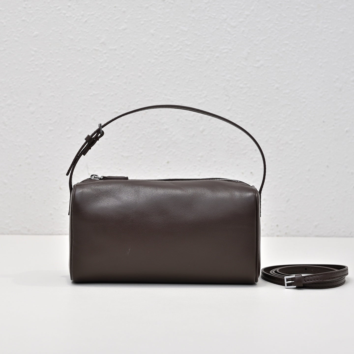 The Row 90's Bag 19cm Smooth Calfskin