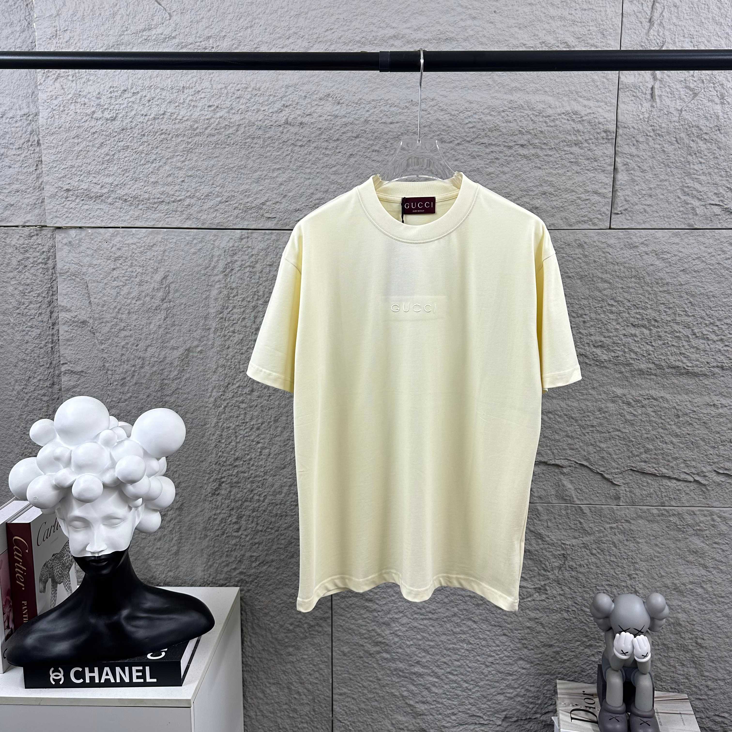GC 2026 Men's Short-Sleeve T-shirt Cotton 700064