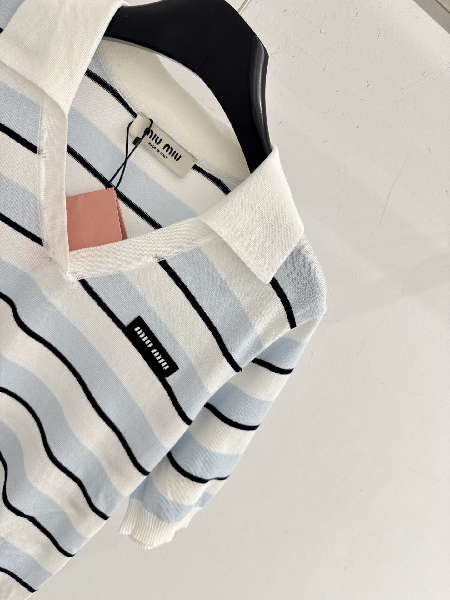 MiuMiu 2026 Shirt Tencel 647894