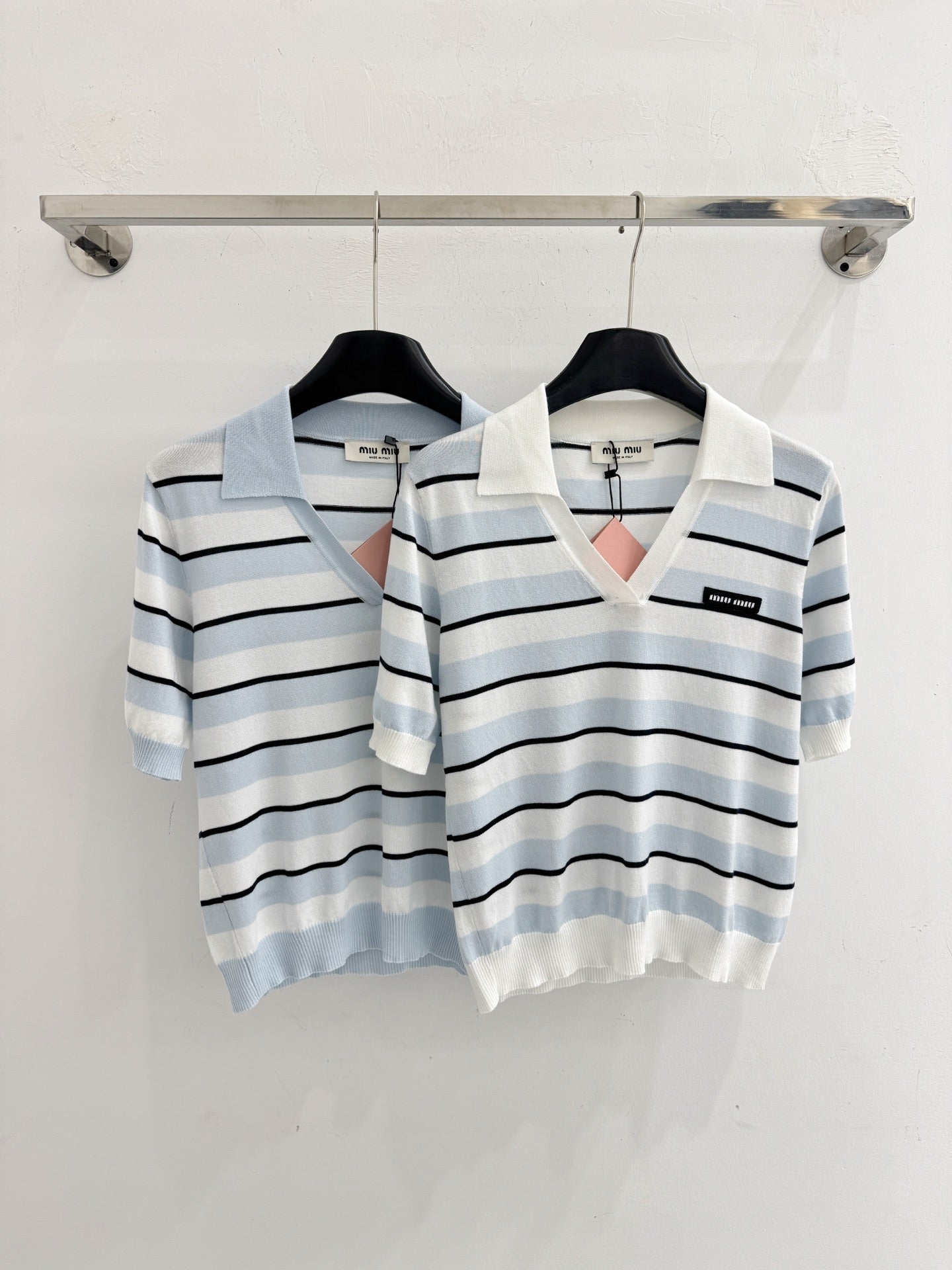 MiuMiu 2026 Shirt Tencel 647894