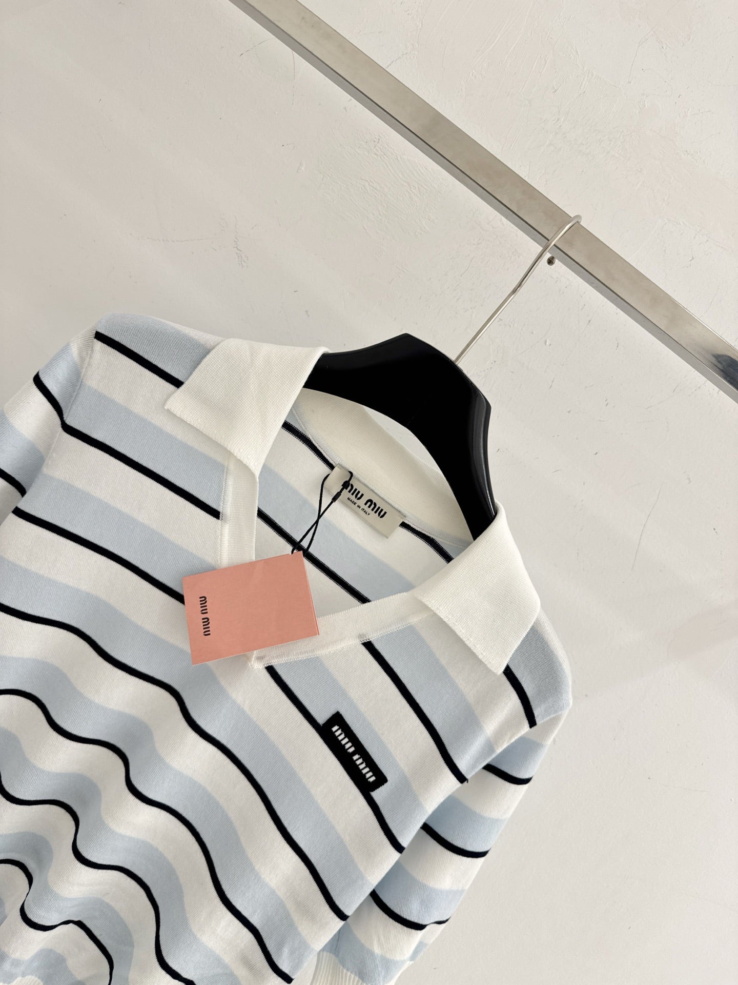 MiuMiu 2026 Shirt Tencel 647894