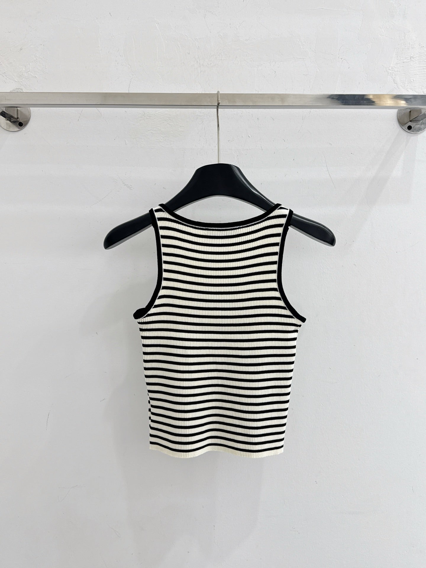 MiuMiu 2026 Tank Top Wool 647906
