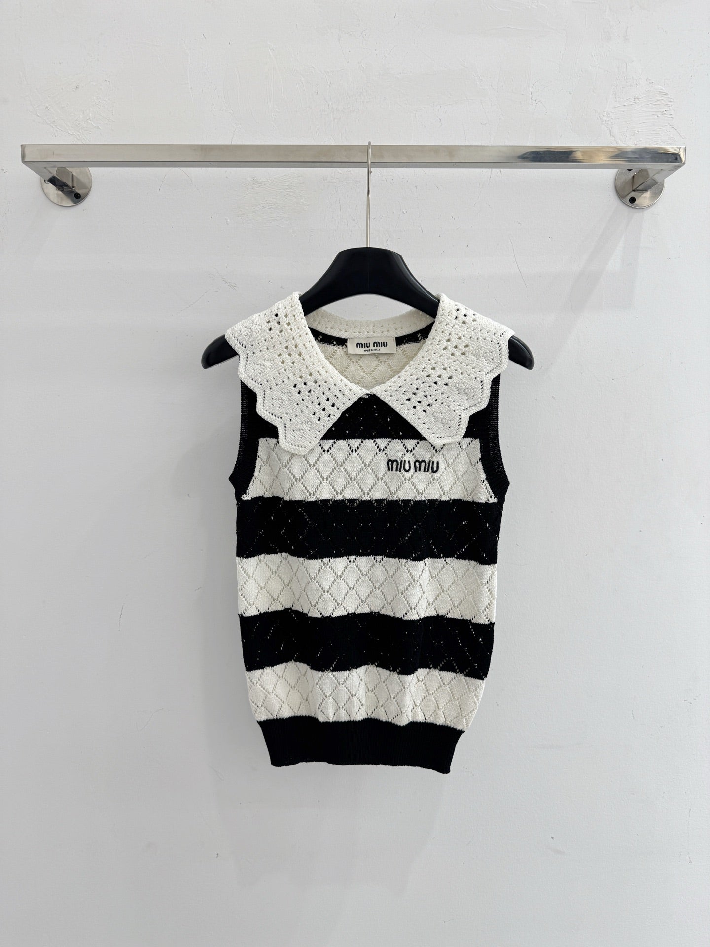 MiuMiu 2026 Shirt Wool 647930