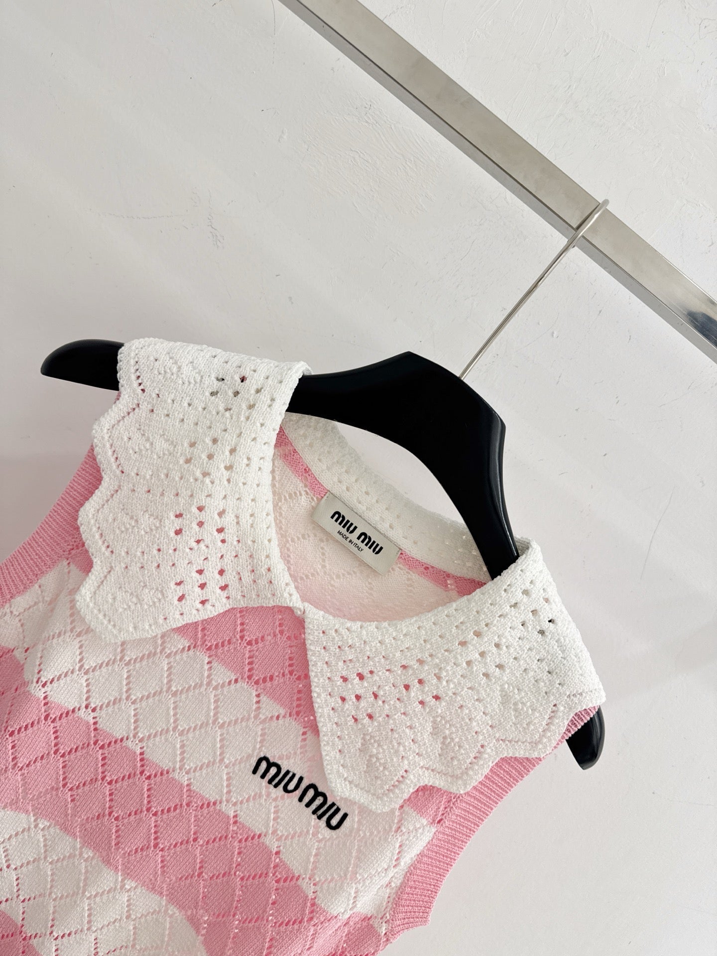 MiuMiu 2026 Shirt Wool 647930