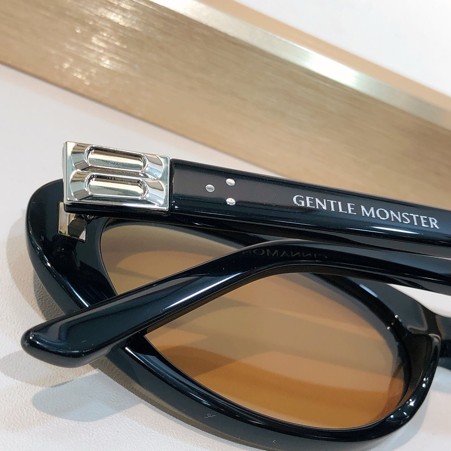 Gentle Monster 2026 Sunglasses 01