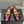 Alaia 25 Jewel Patent Leather Ballet Flats Ruby Red Lambskin 300013