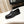 GG Men's Loafer Black Embossed Cowhide 525165