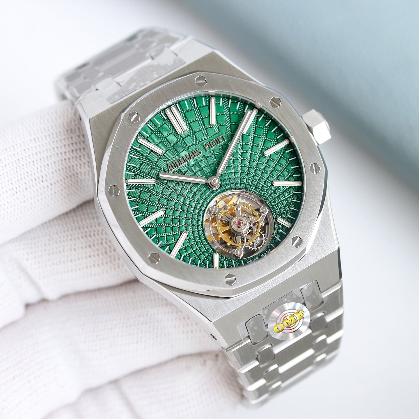 Audemars Piguet Royal Oak Tourbillon Stainless Steel 41mm