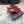 ALAIA HIGH HEEL 9 CM IN CHERRY RED CALFSKIN