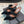 ALAIA HIGH HEEL 9 CM IN BLACK CALFSKIN