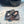 Alaila Ballet Flats In Black Mesh Fabric 895242