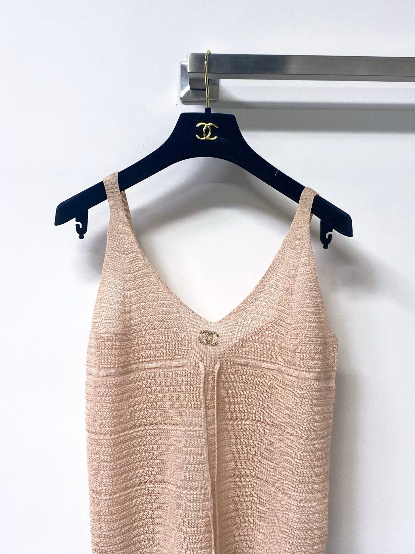 Chanel 2026 Camisole Viscosa 439833