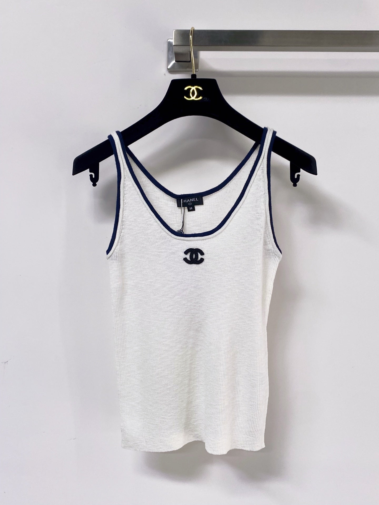 Chanel 2026  Bella's Camisole Laine 454061