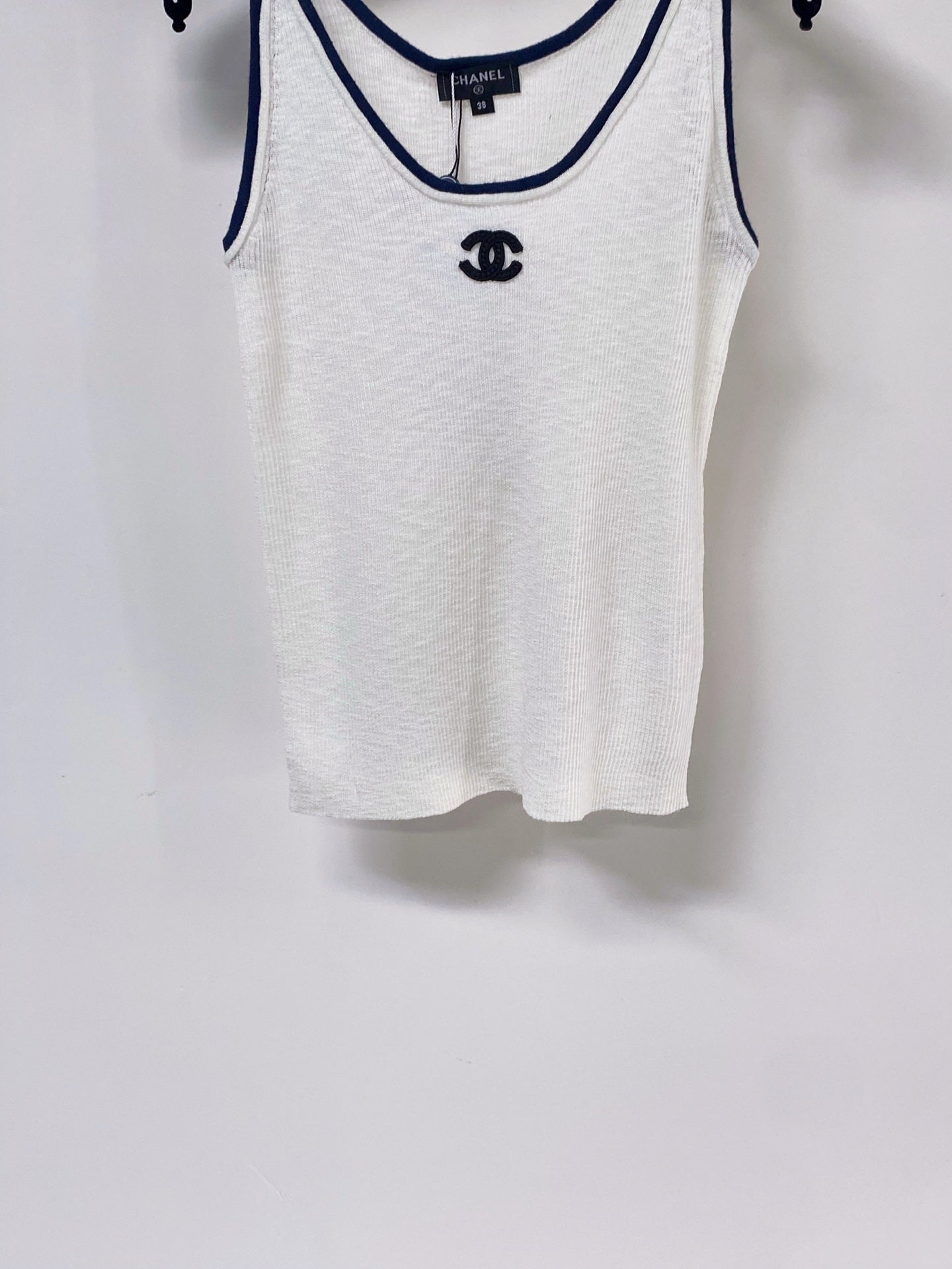 Chanel 2026  Bella's Camisole Laine 454061