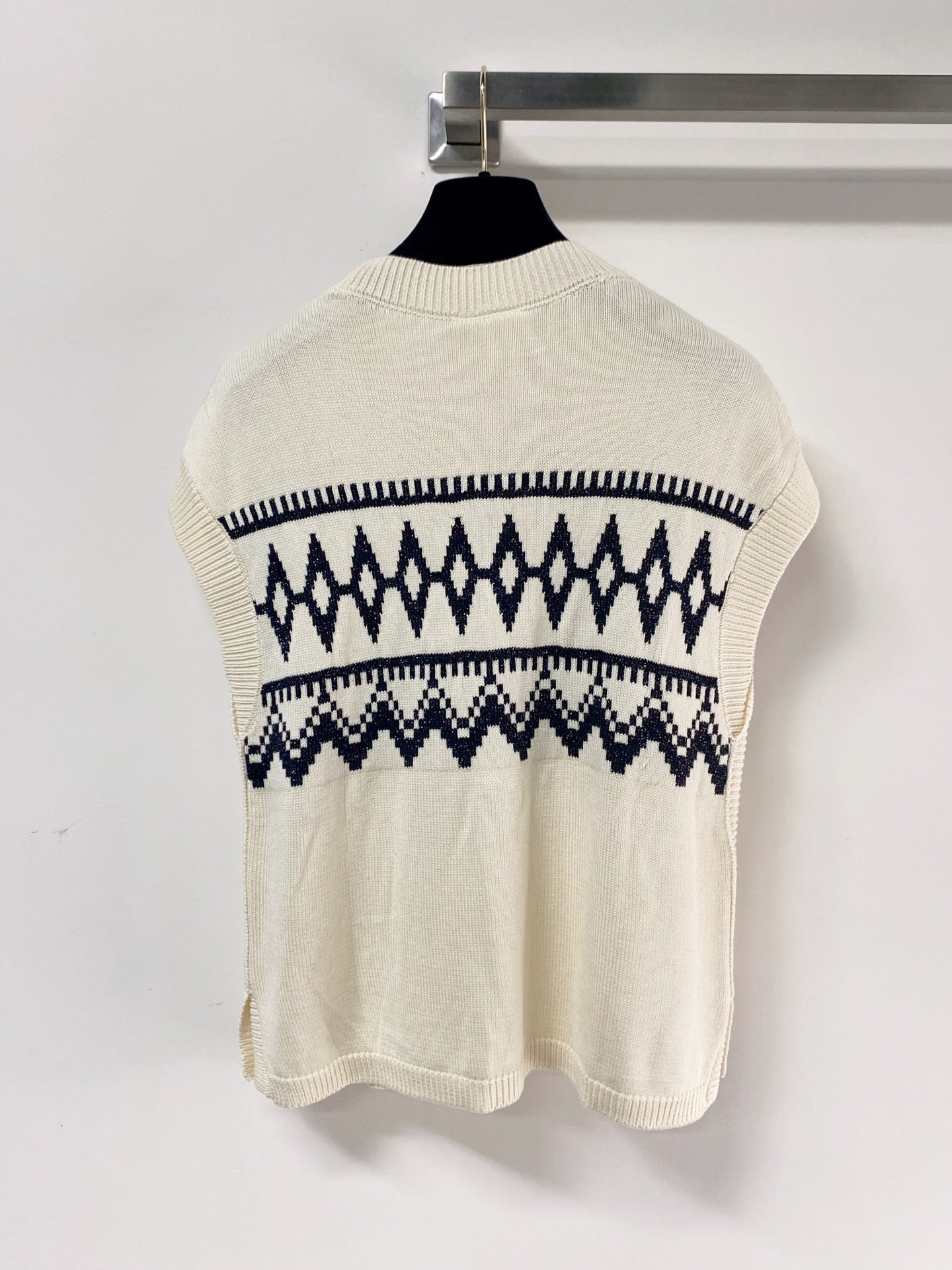 Dior 2026 Sweater Knit Vest Tencel 471888