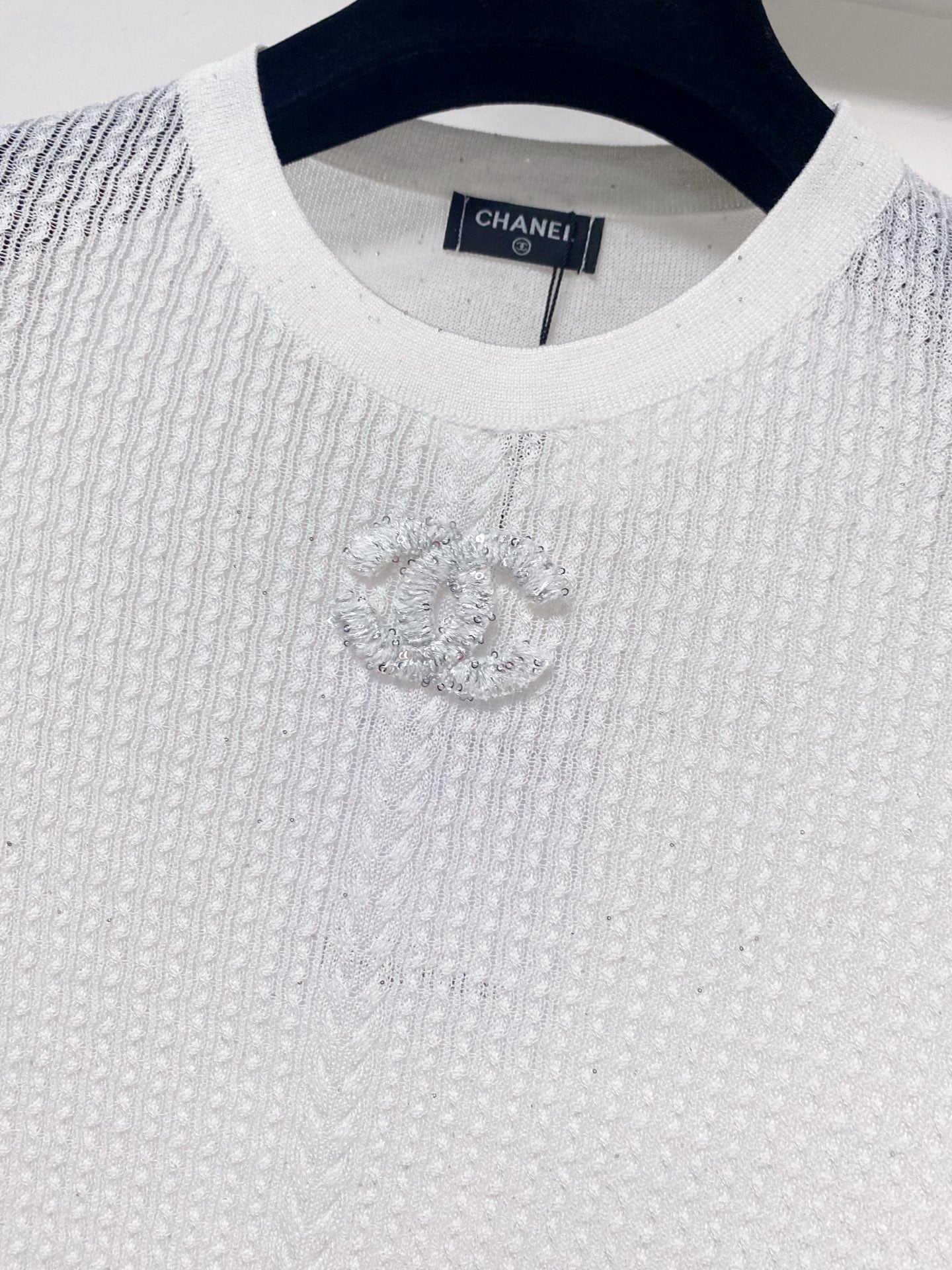 Chanel 2026 Bangkon's Short-Sleeved Shirt Tencel 471877
