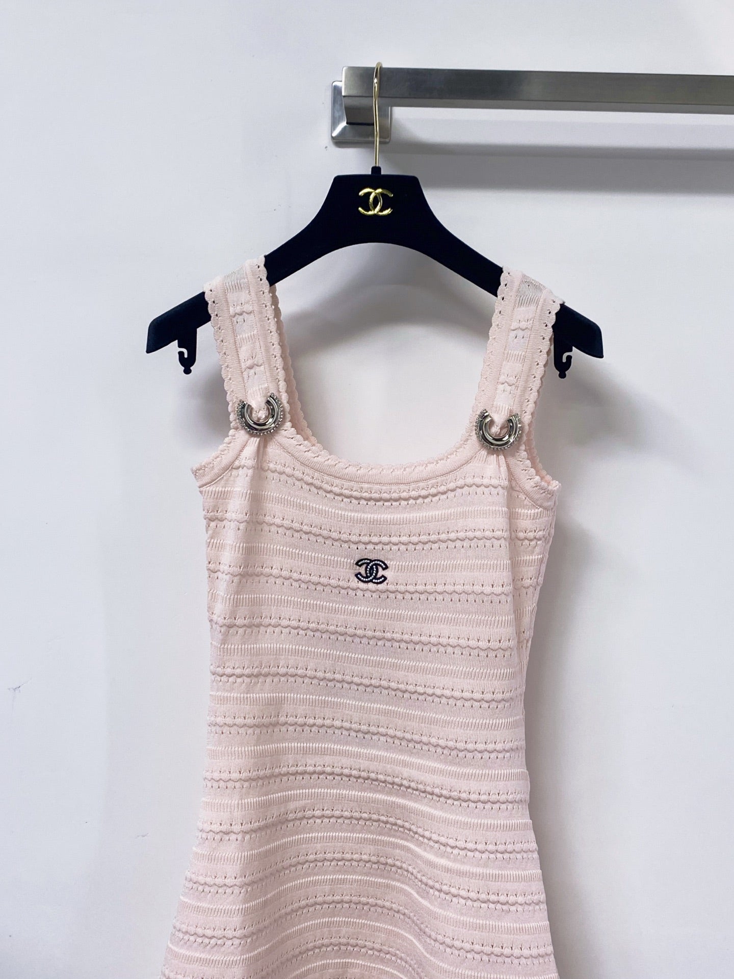 Chanel 2026 Vest Dress Wool Laine 479877