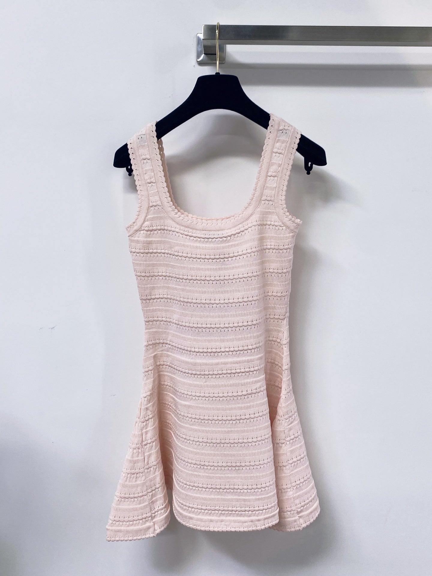Chanel 2026 Vest Dress Wool Laine 479877