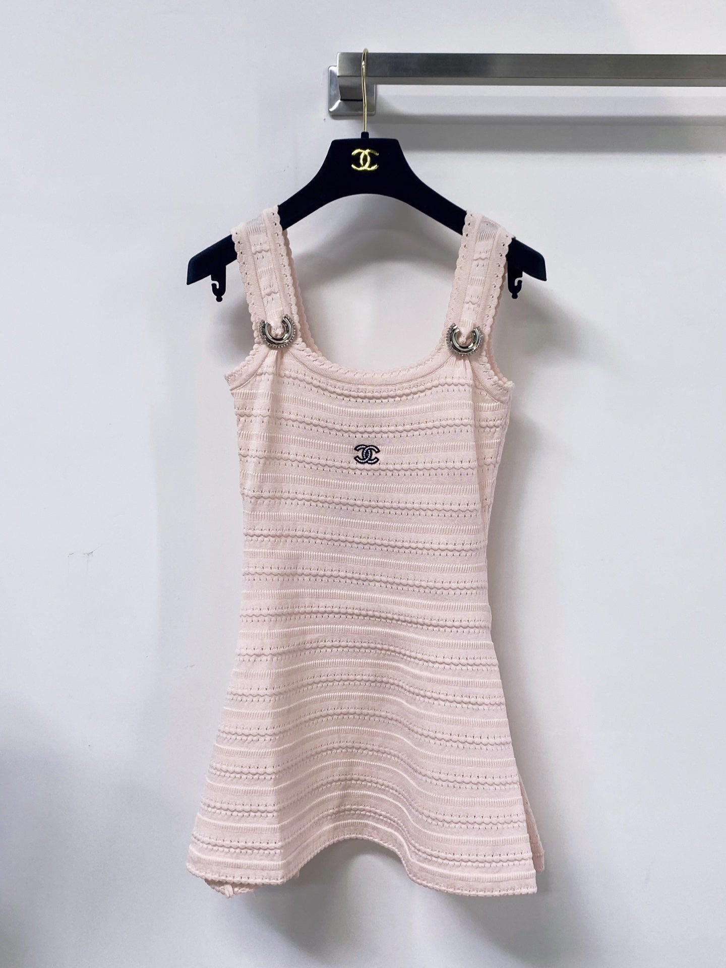 Chanel 2026 Vest Dress Wool Laine 479877