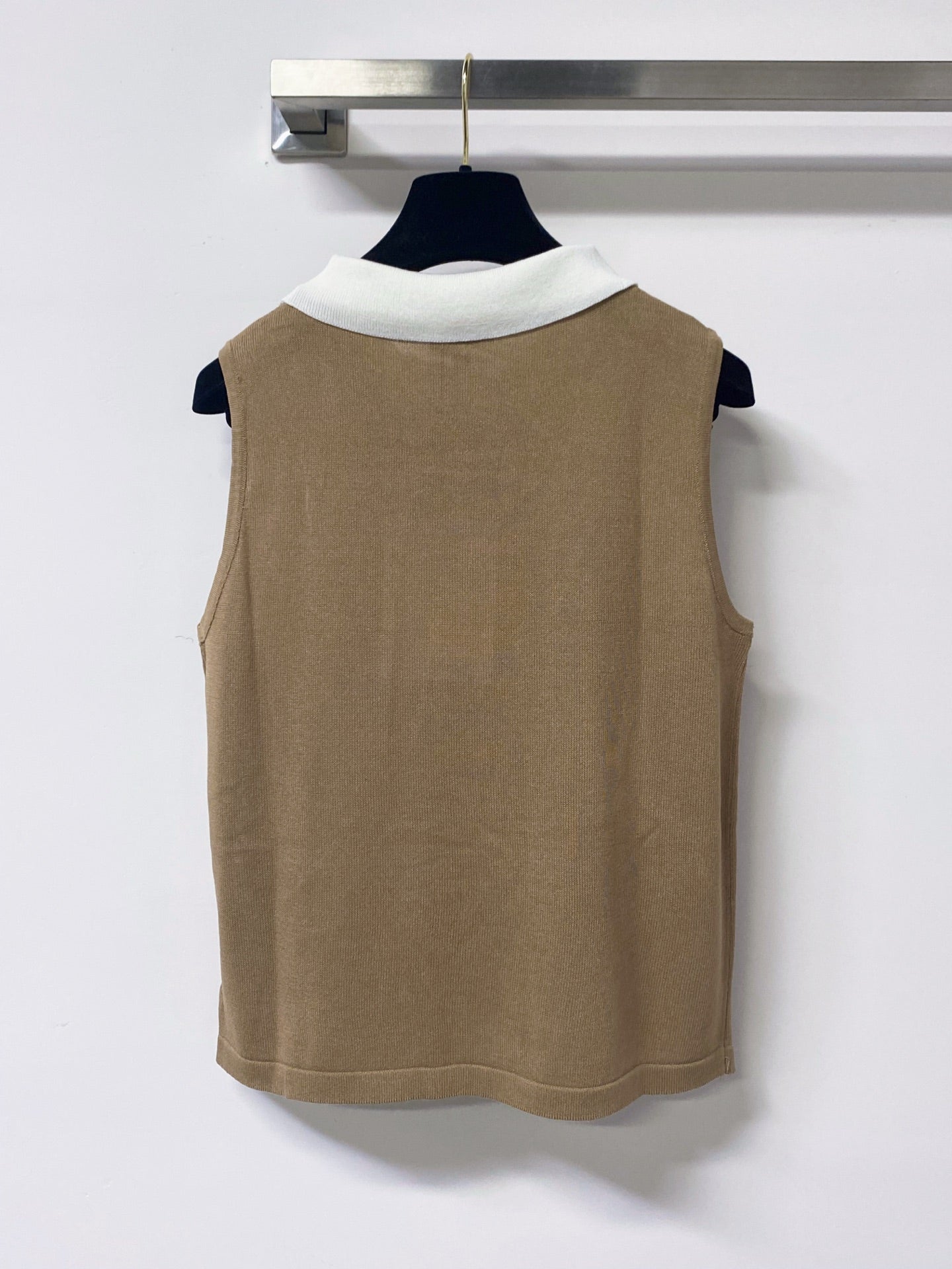 Chanel 2026 Vest Shirt Wool 621872