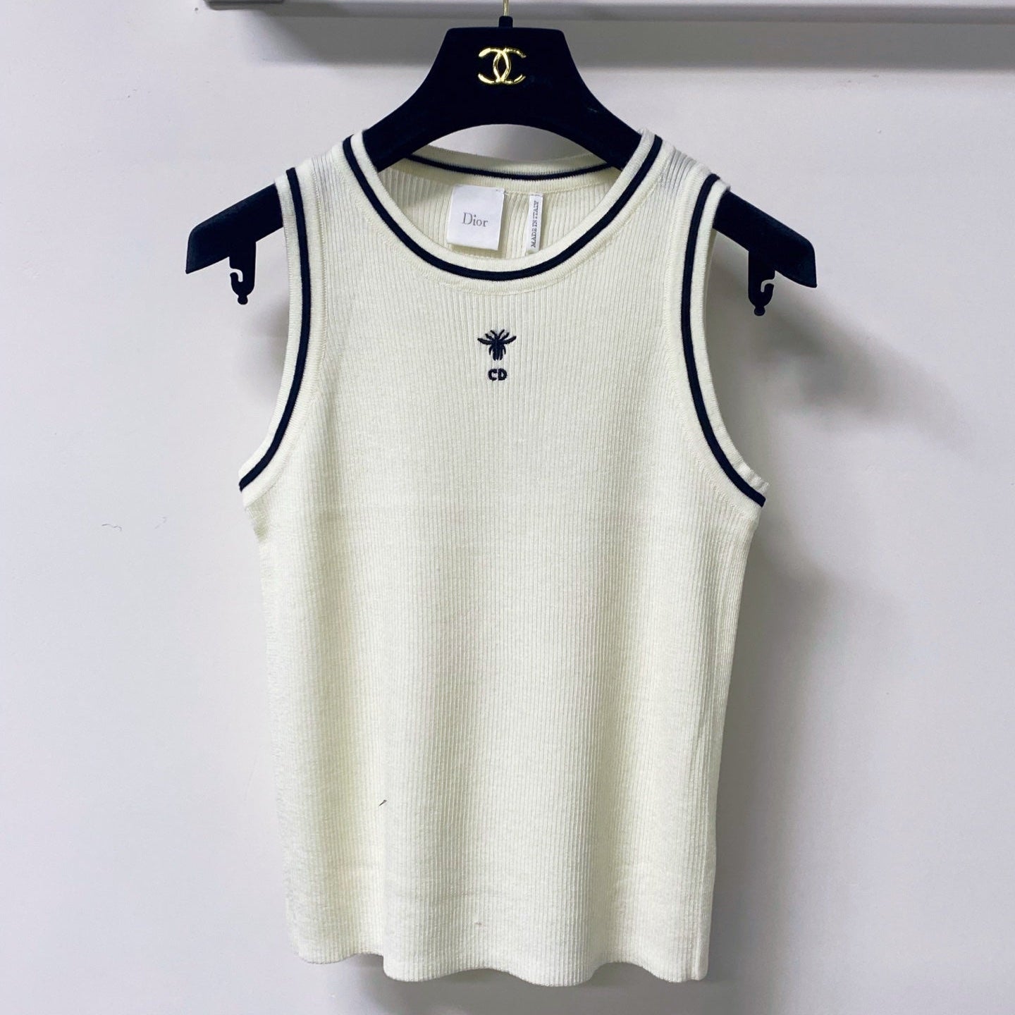 Dior 2026 Vest Shirt Wool 625842