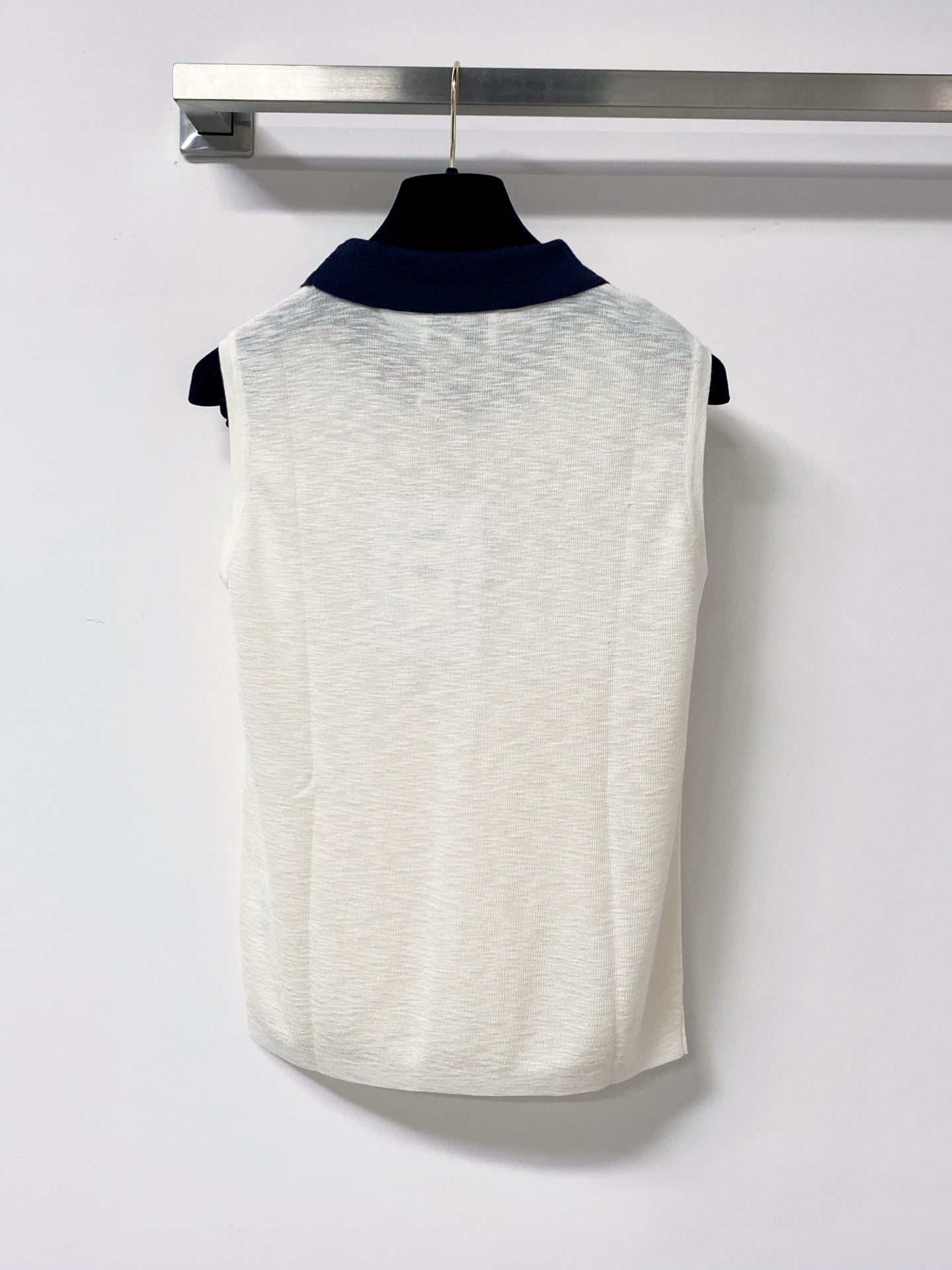 Chanel 2026 Vest Shirt Wool 632127