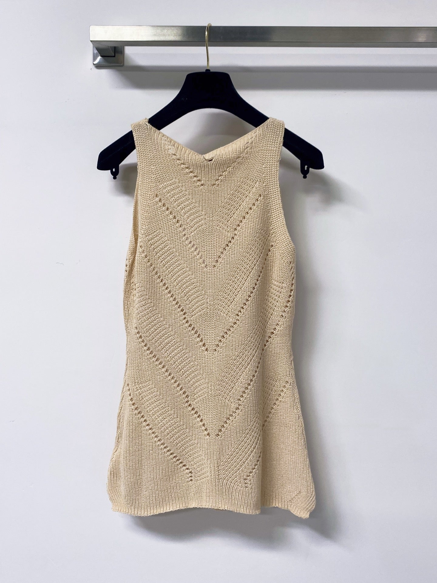 Chanel 2026 Vest Wool 690537